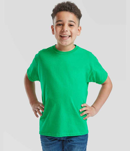 Fruit of the Loom Kids Original T-Shirt