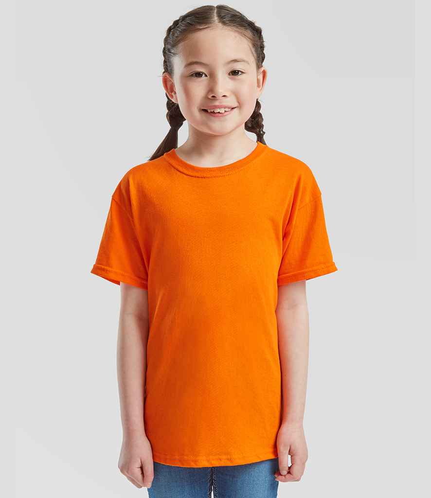 Fruit of the Loom Kids Original T-Shirt