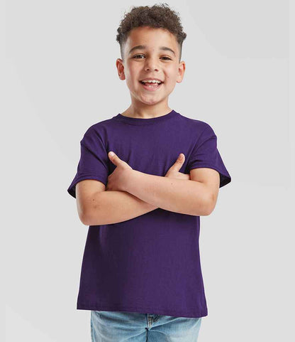 Fruit of the Loom Kids Original T-Shirt