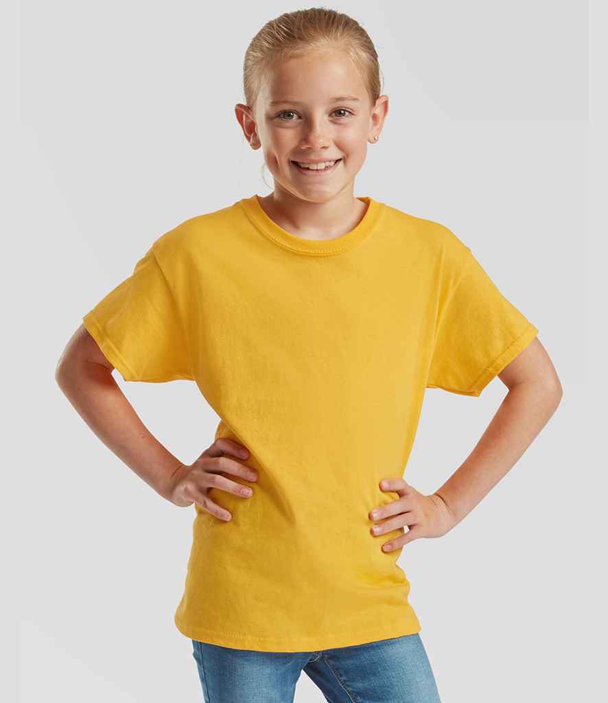 Fruit of the Loom Kids Original T-Shirt