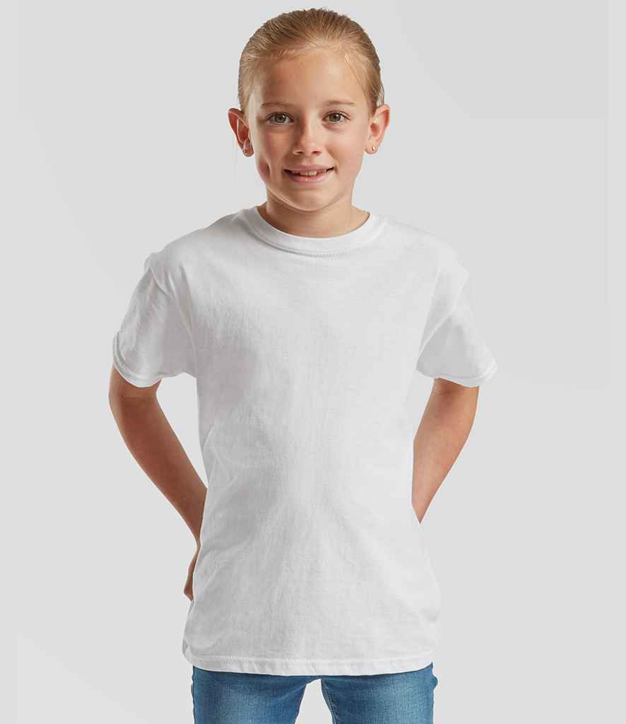 Fruit of the Loom Kids Original T-Shirt