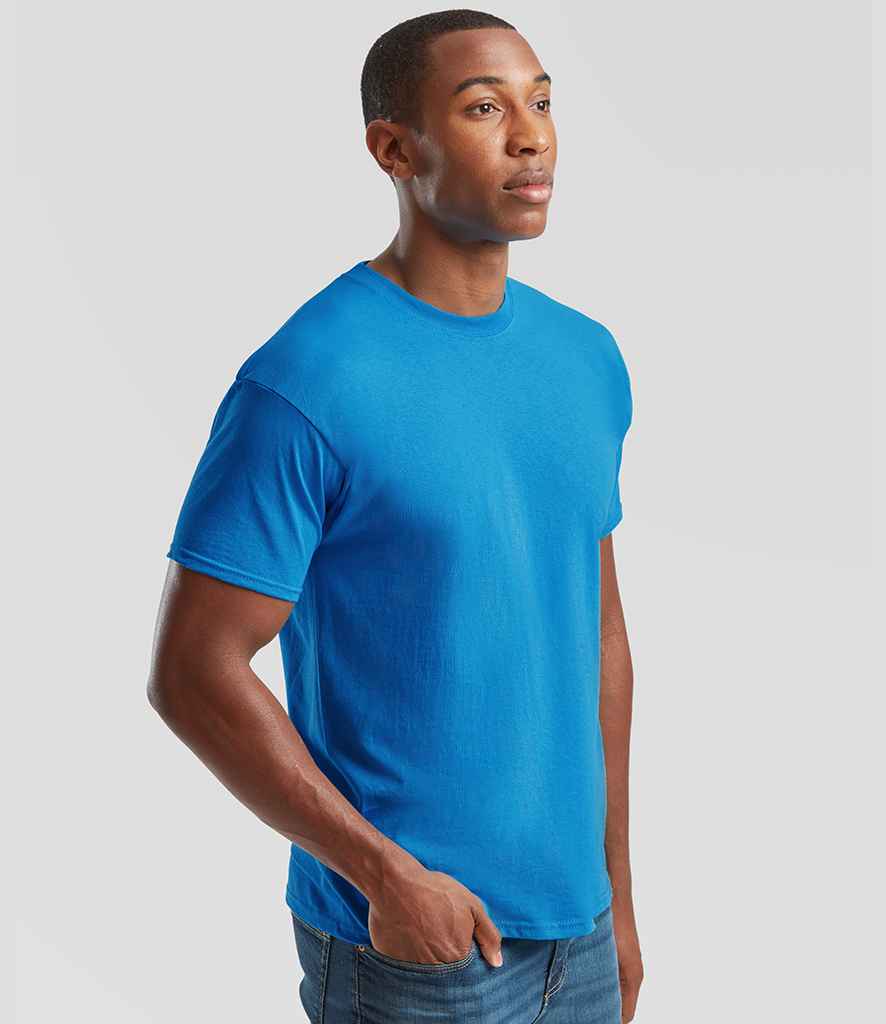 Fruit of the Loom Fruit of the Loom Original T-Shirt Azure