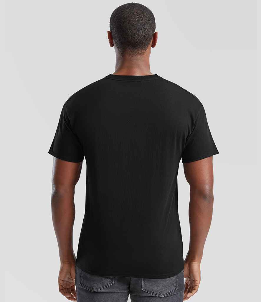 Fruit of the Loom Fruit of the Loom Original T-Shirt Black