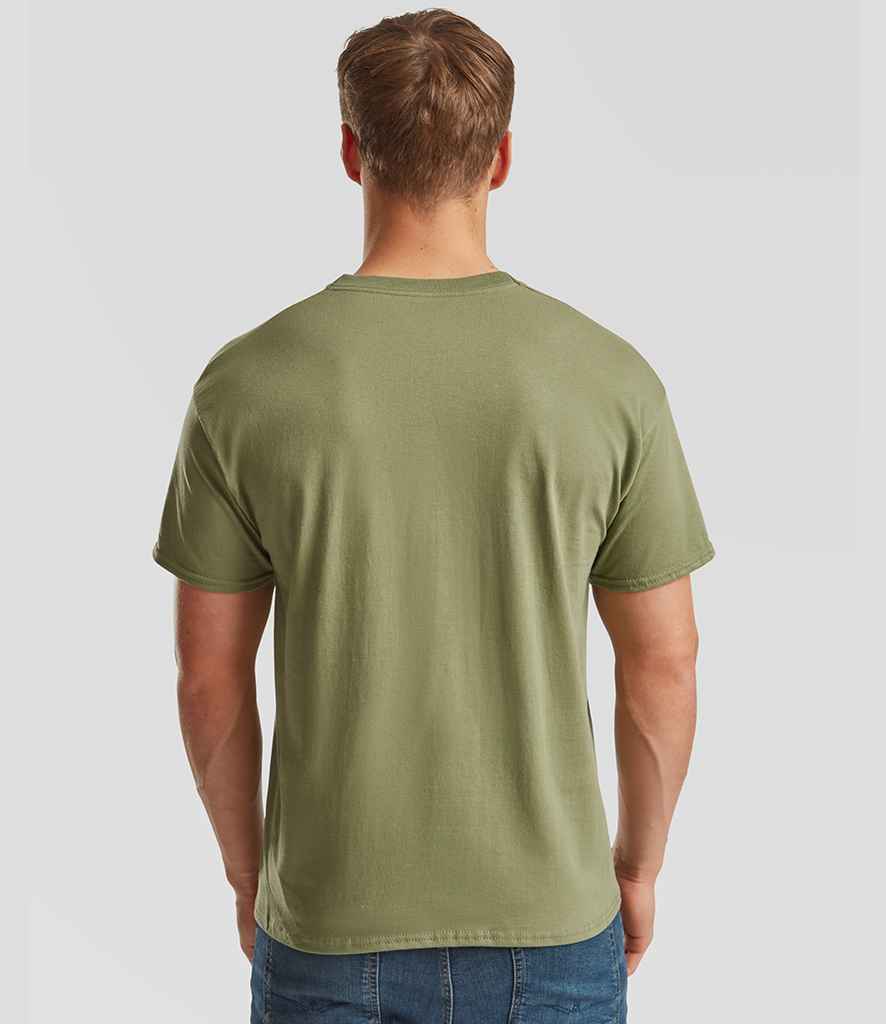 Fruit of the Loom Fruit of the Loom Original T-Shirt Classic Olive