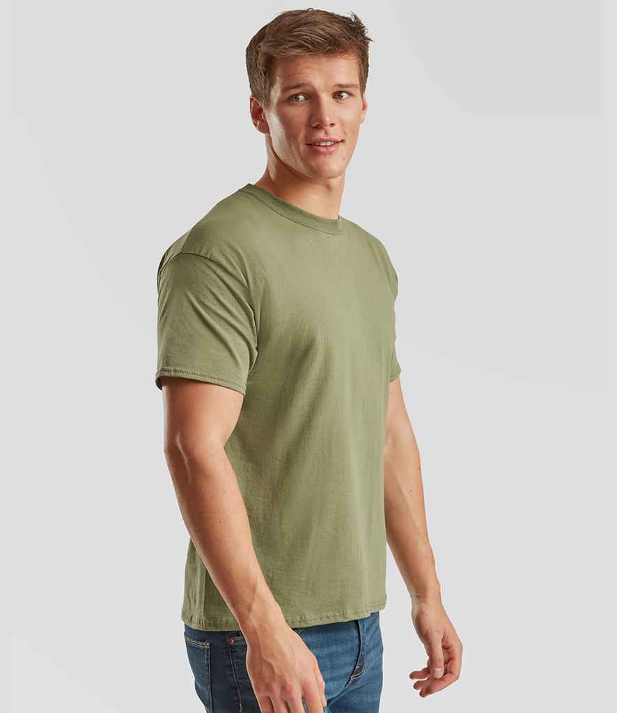 Fruit of the Loom Fruit of the Loom Original T-Shirt Classic Olive