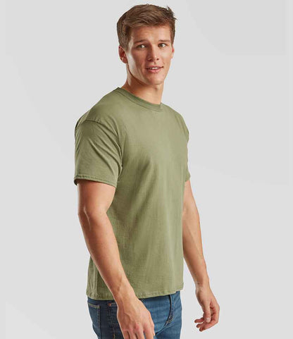Fruit of the Loom Fruit of the Loom Original T-Shirt Classic Olive
