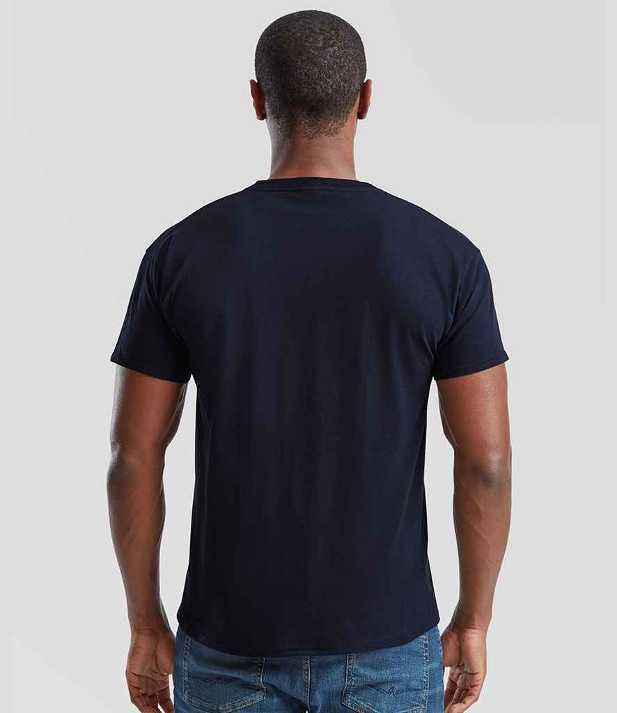 Fruit of the Loom Fruit of the Loom Original T-Shirt Deep Navy