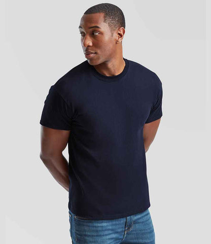 Fruit of the Loom Fruit of the Loom Original T-Shirt Deep Navy