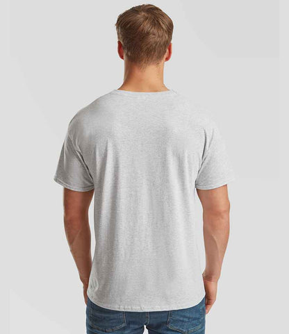 Fruit of the Loom Fruit of the Loom Original T-Shirt Heather Grey