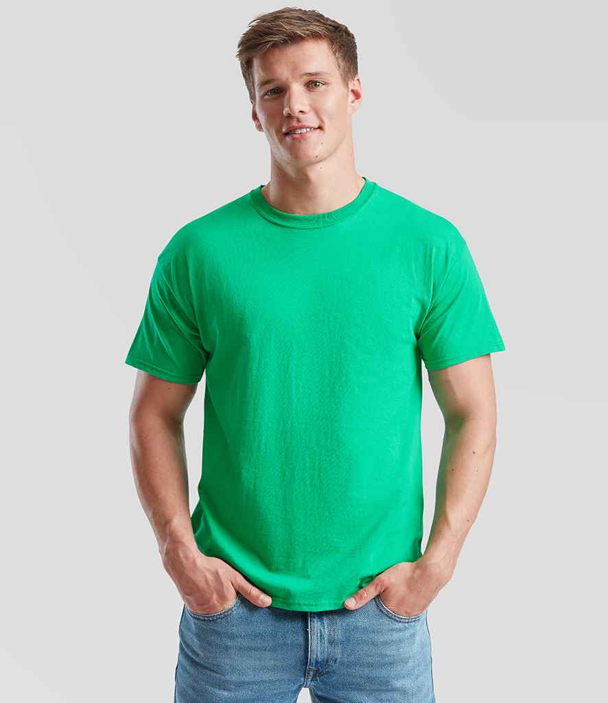 Fruit of the Loom Fruit of the Loom Original T-Shirt Kelly Green