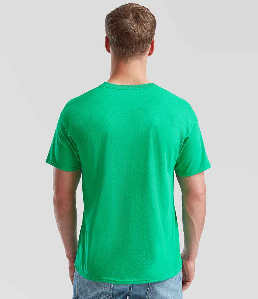 Fruit of the Loom Fruit of the Loom Original T-Shirt Kelly Green