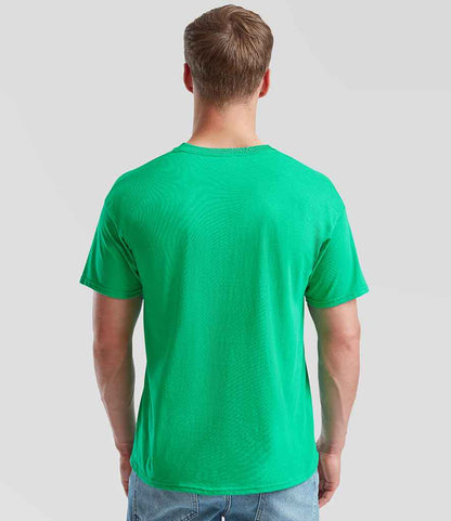 Fruit of the Loom Fruit of the Loom Original T-Shirt Kelly Green