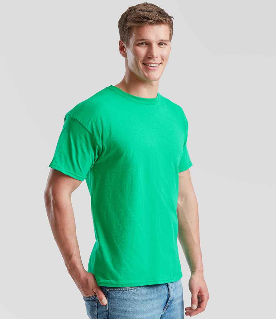 Fruit of the Loom Fruit of the Loom Original T-Shirt Kelly Green