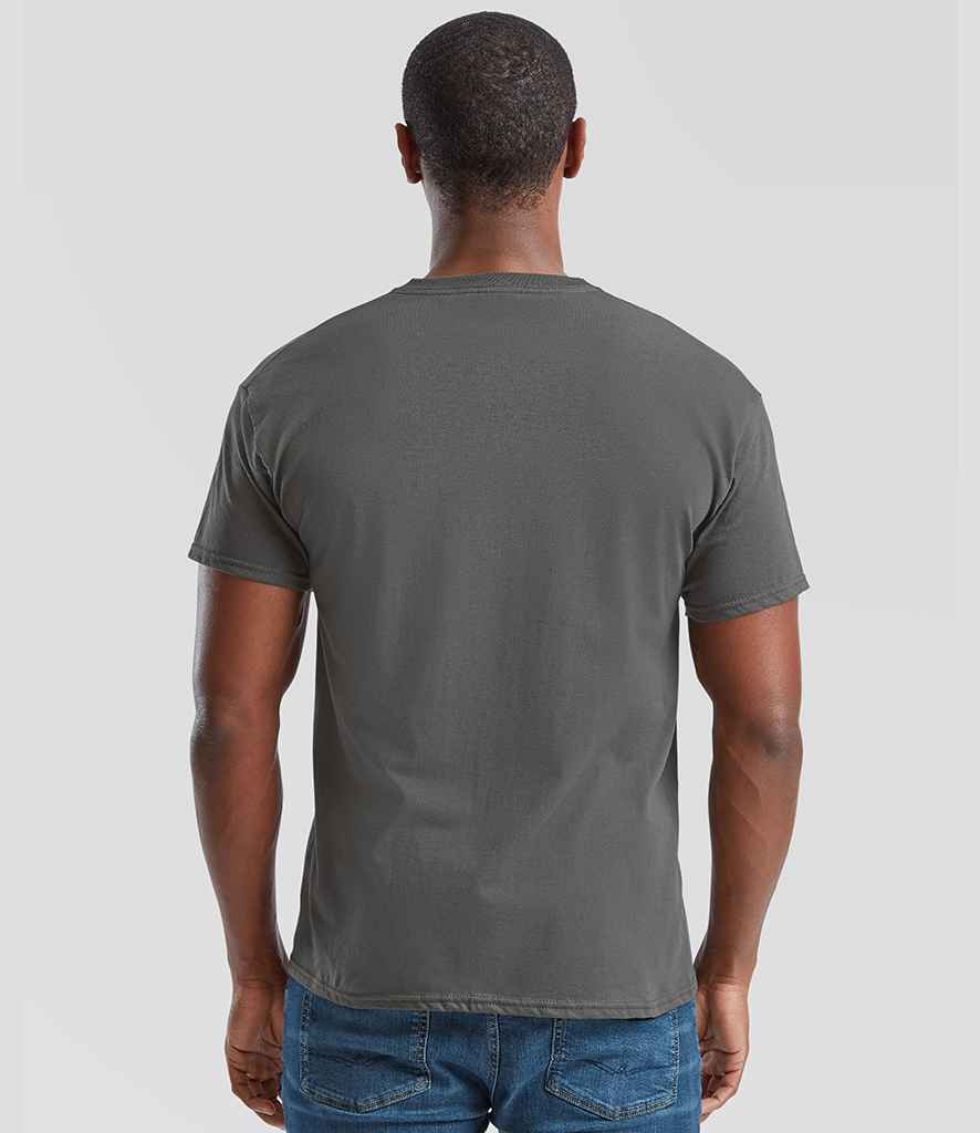 Fruit of the Loom Fruit of the Loom Original T-Shirt Light Graphite