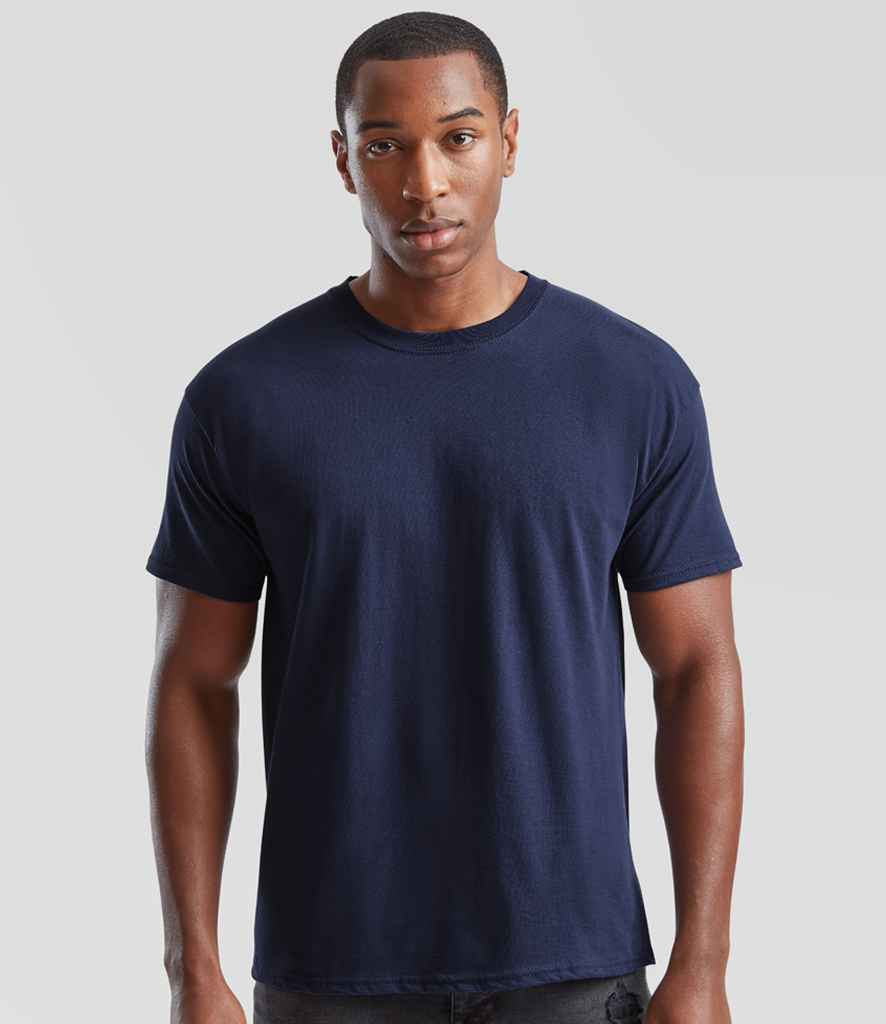 Fruit of the Loom Fruit of the Loom Original T-Shirt Navy