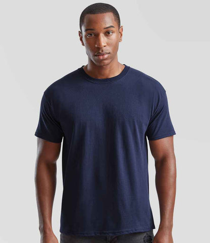 Fruit of the Loom Fruit of the Loom Original T-Shirt Navy