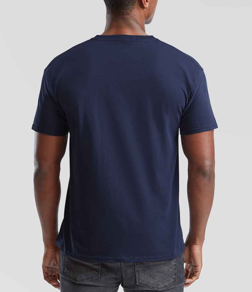 Fruit of the Loom Fruit of the Loom Original T-Shirt Navy