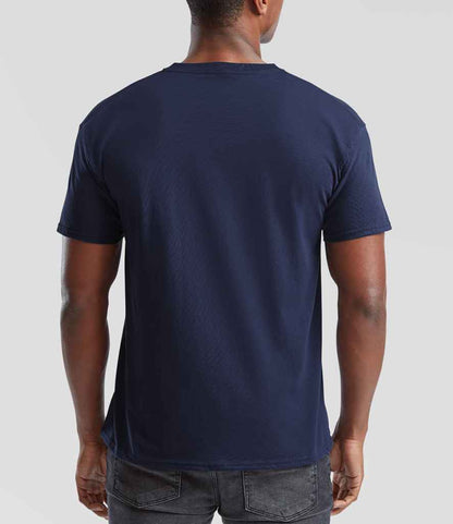 Fruit of the Loom Fruit of the Loom Original T-Shirt Navy