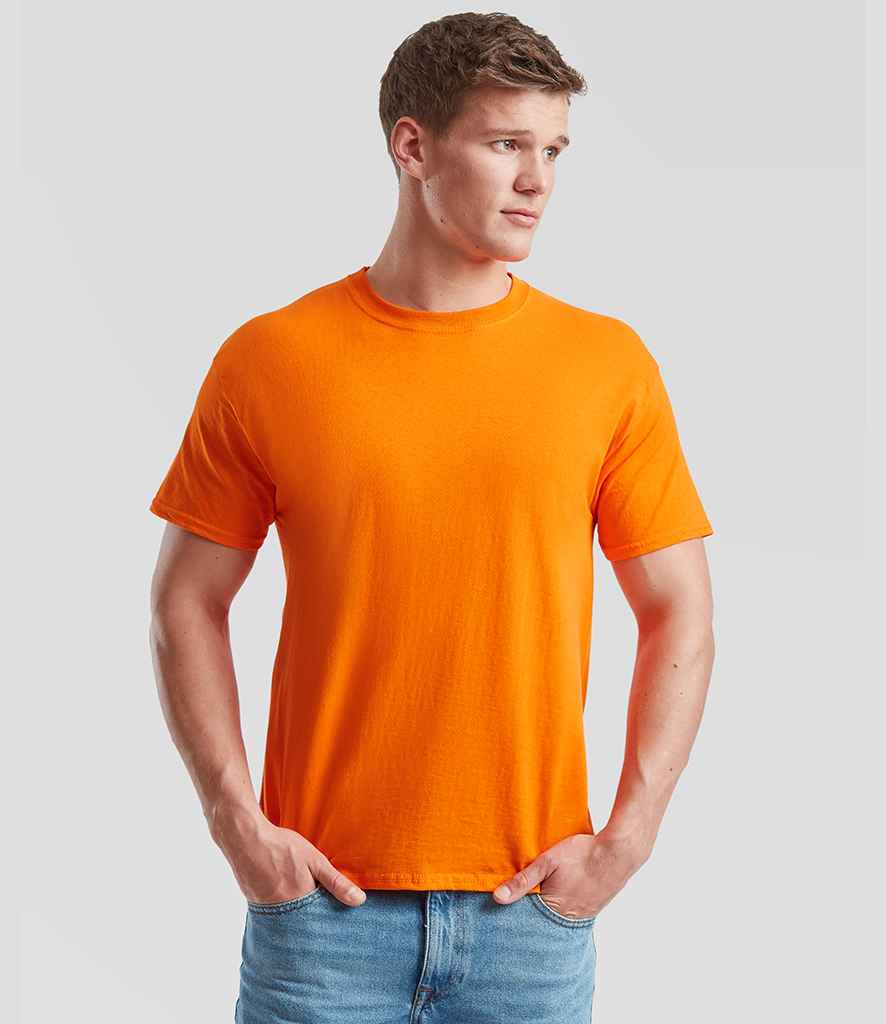 Fruit of the Loom Original T-Shirt - model image
