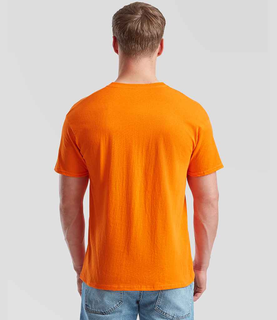 Fruit of the Loom Fruit of the Loom Original T-Shirt Orange