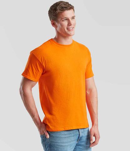 Fruit of the Loom Fruit of the Loom Original T-Shirt Orange