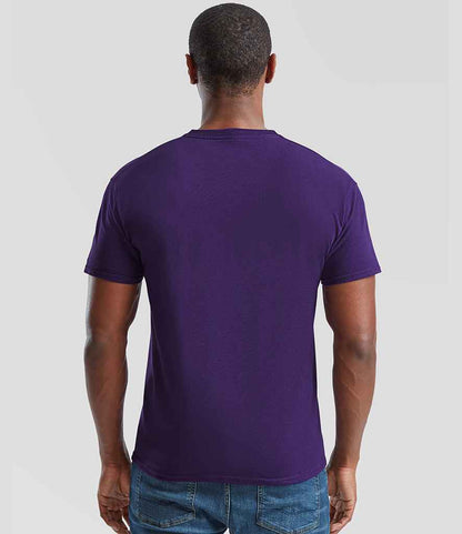 Fruit of the Loom Fruit of the Loom Original T-Shirt Purple
