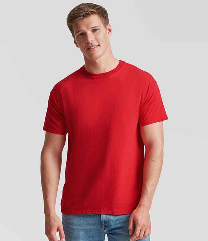 Fruit of the Loom Original T-Shirt - model image