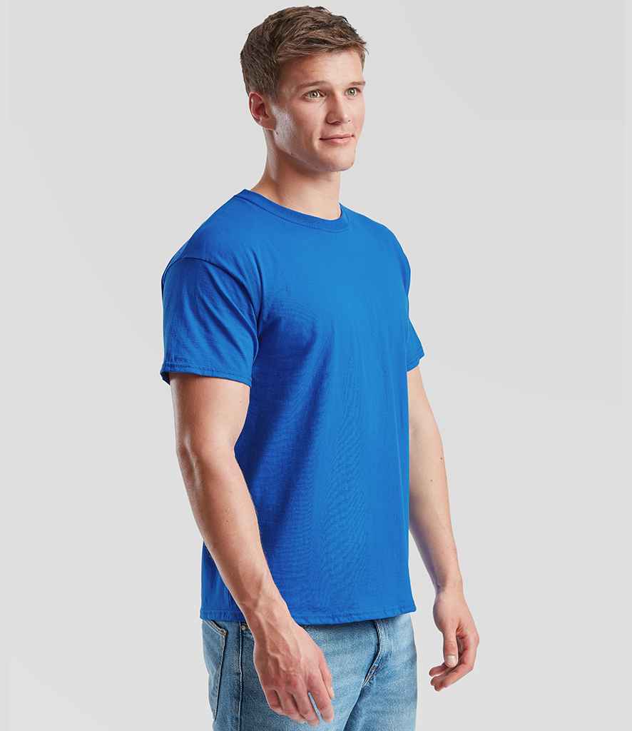 Fruit of the Loom Fruit of the Loom Original T-Shirt Royal Blue