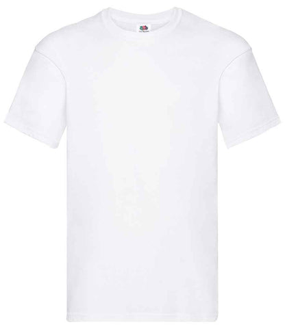 Fruit of the Loom Original T-Shirt in White