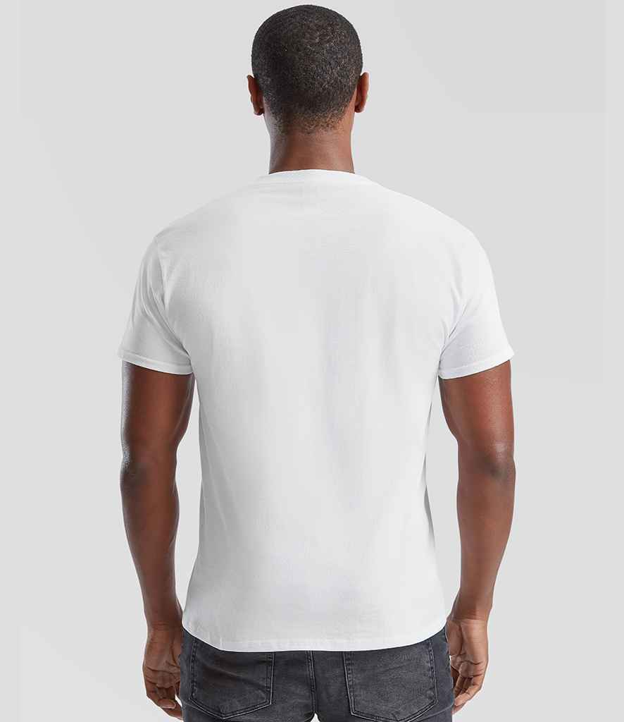 Fruit of the Loom Fruit of the Loom Original T-Shirt White