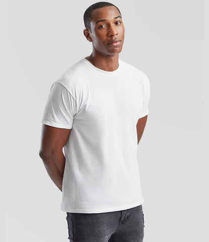 Fruit of the Loom Fruit of the Loom Original T-Shirt White