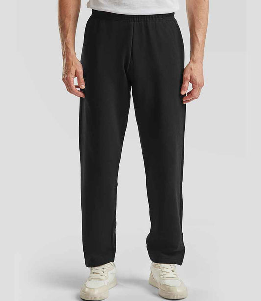 Fruit of the Loom Classic Open Hem Jog Pants