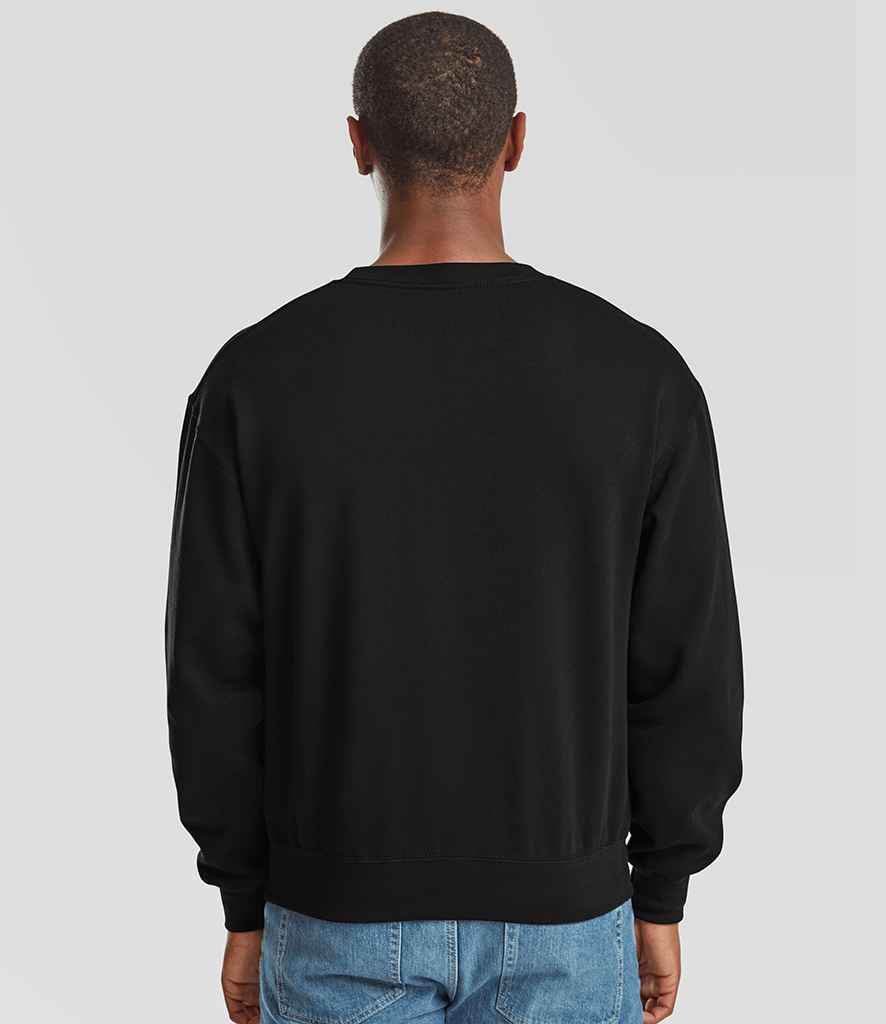 Fruit of the Loom Fruit of the Loom Supercotton™ Sweatshirt Black