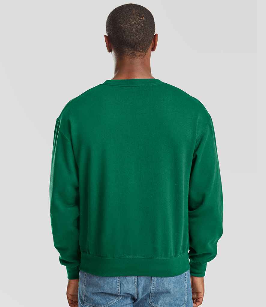 Fruit of the Loom Fruit of the Loom Supercotton™ Sweatshirt College Green