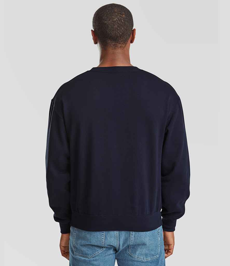 Fruit of the Loom Fruit of the Loom Supercotton™ Sweatshirt Deep Navy