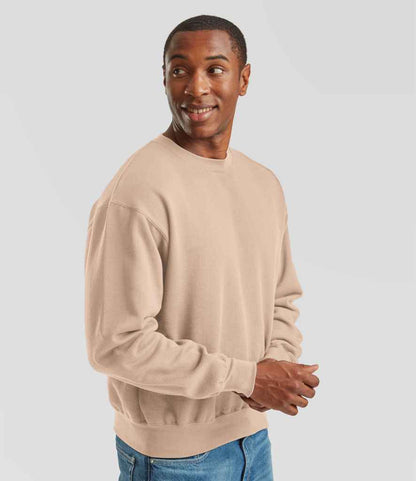 Fruit of the Loom Fruit of the Loom Supercotton™ Sweatshirt Desert Sand