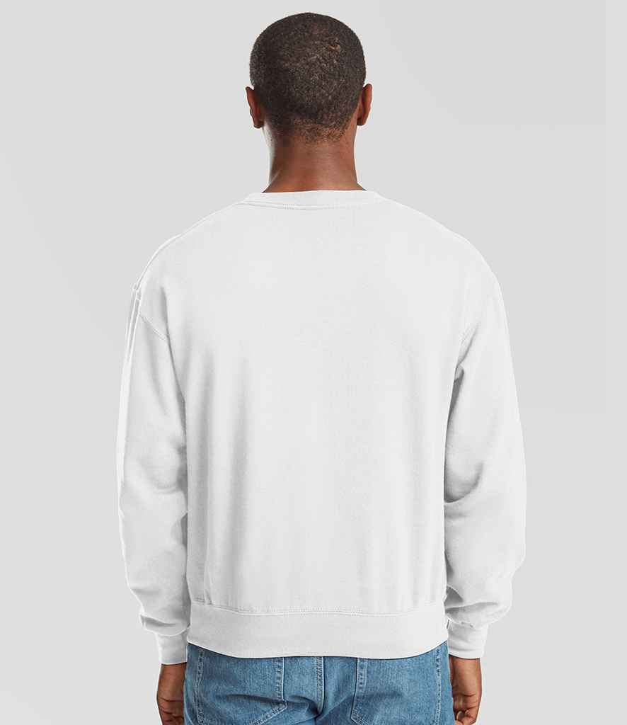 Fruit of the Loom Fruit of the Loom Supercotton™ Sweatshirt White