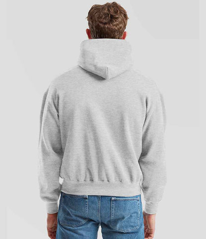 Fruit of the Loom Fruit of the Loom Supercotton™ Hooded Sweatshirt Athletic Heather