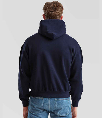 Fruit of the Loom Fruit of the Loom Supercotton™ Hooded Sweatshirt Deep Navy