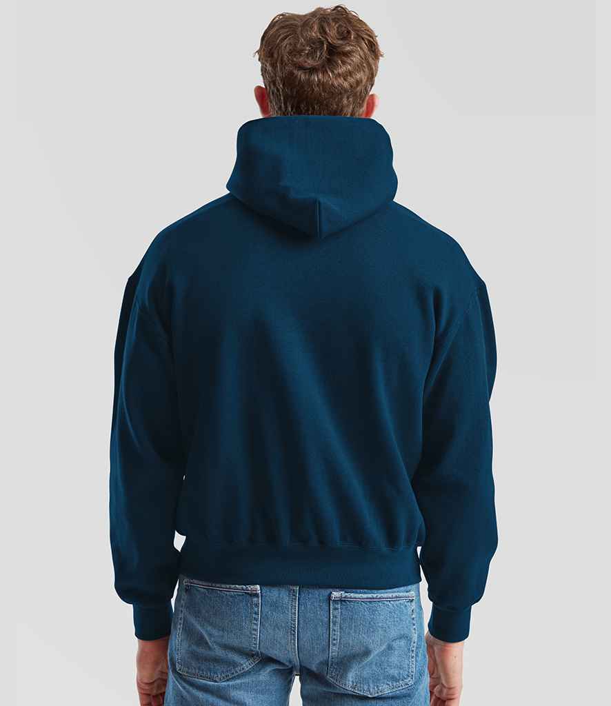 Fruit of the Loom Fruit of the Loom Supercotton™ Hooded Sweatshirt Mountain Blue