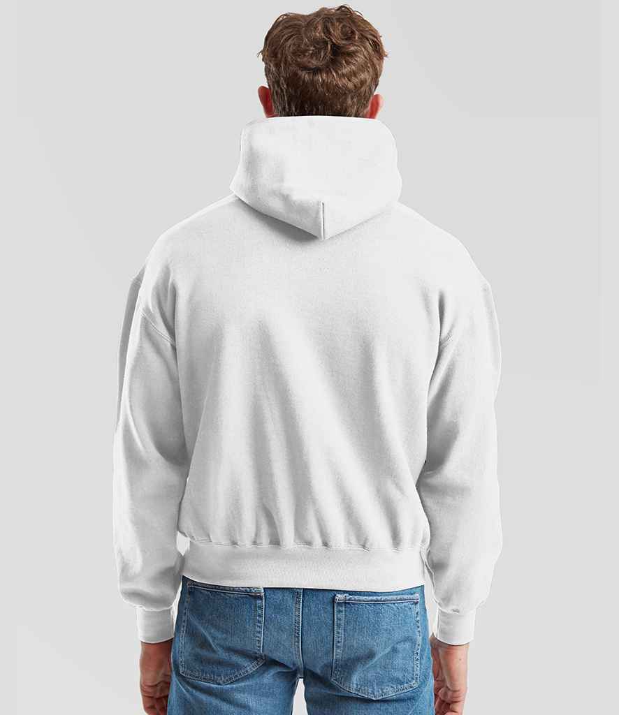 Fruit of the Loom Fruit of the Loom Supercotton™ Hooded Sweatshirt White