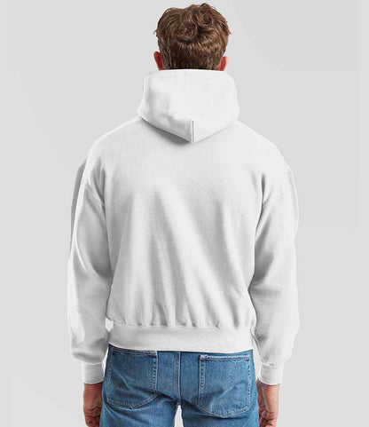 Fruit of the Loom Fruit of the Loom Supercotton™ Hooded Sweatshirt White