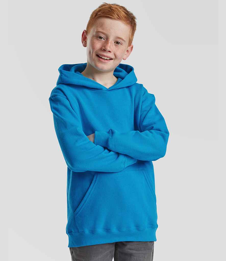 Fruit of the Loom Kids Classic Hooded Sweatshirt
