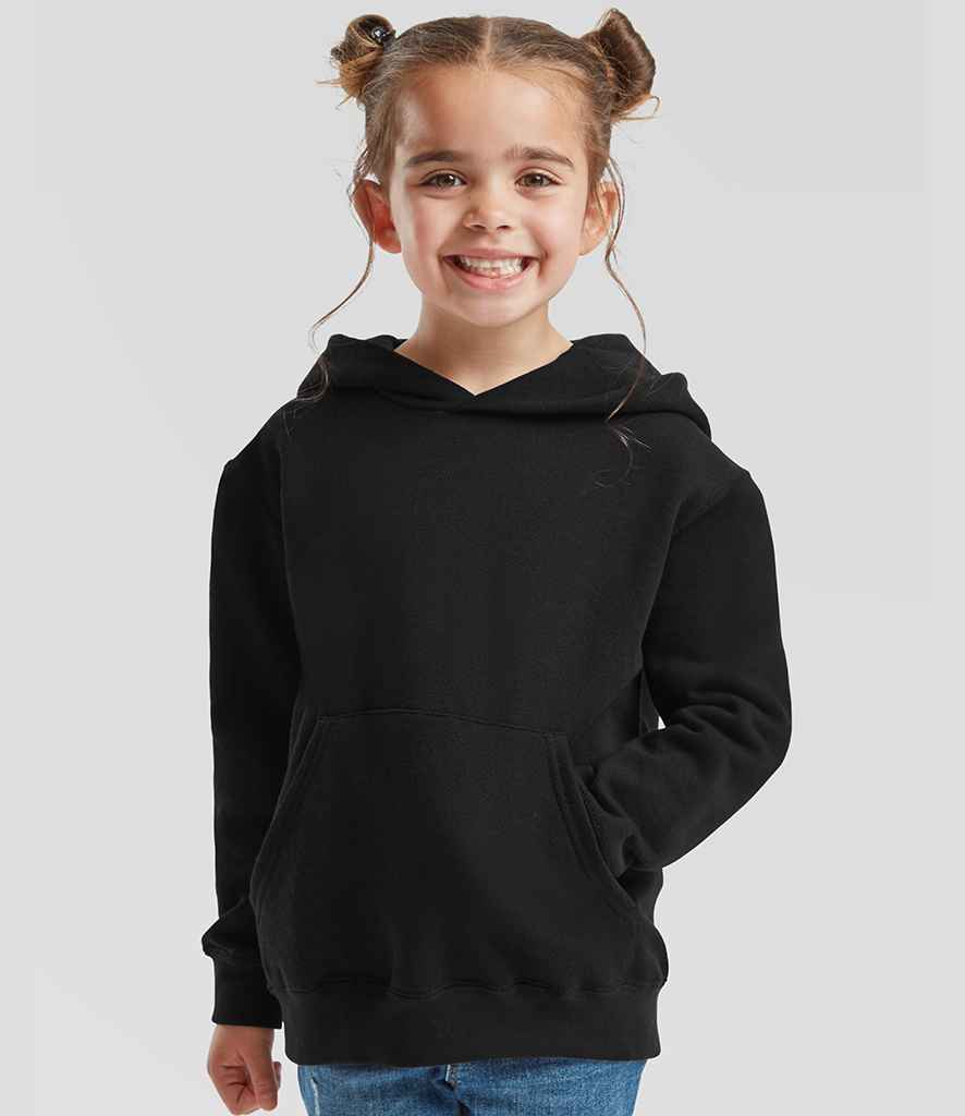 Fruit of the Loom Fruit of the Loom Kids Classic Hooded Sweatshirt