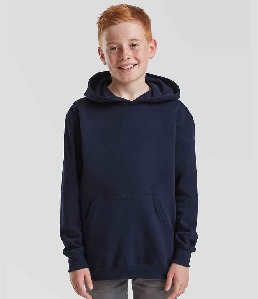 Fruit of the Loom Kids Classic Hooded Sweatshirt