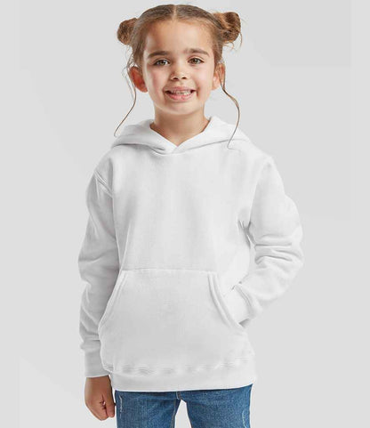 Fruit of the Loom Kids Classic Hooded Sweatshirt