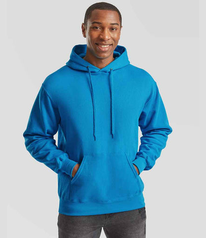 Fruit of the Loom Classic Hooded Sweatshirt