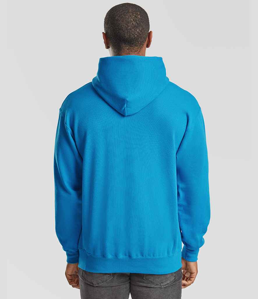 Fruit of the Loom Fruit of the Loom Classic Hooded Sweatshirt Azure
