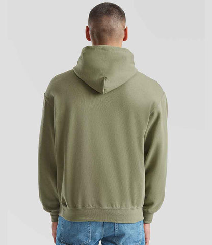 Fruit of the Loom Fruit of the Loom Classic Hooded Sweatshirt Classic Olive