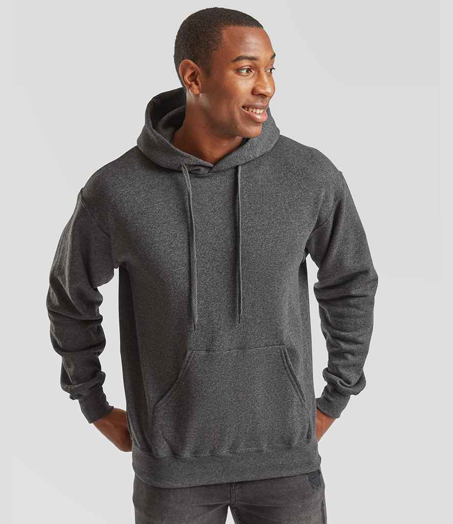 Fruit of the Loom Classic Hooded Sweatshirt